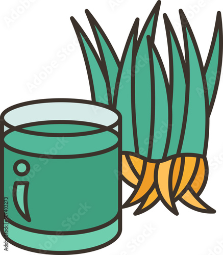 wheatgrass  icon