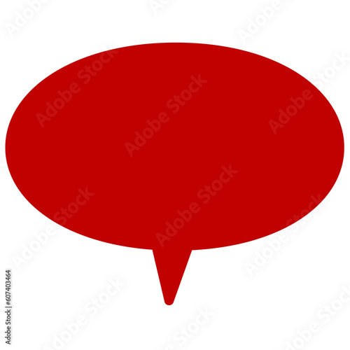 Simple Speech Bubble Shape Free Download Simple Speech Bubble Shape - GFXLoad