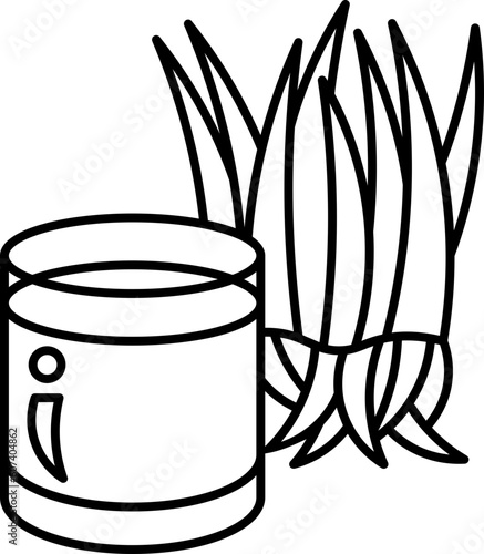 wheatgrass  icon