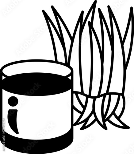 wheatgrass  icon