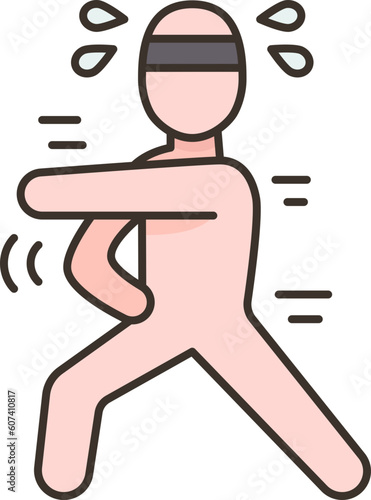 aerobics  icon