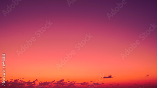 beautiful clouds over the sea sunset pictures Patong Phuket Thailand © Stock.Foto.Touch