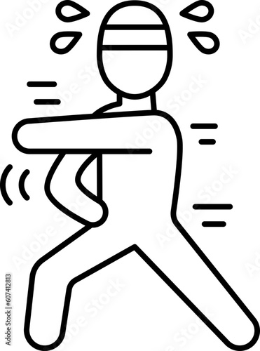 aerobics  icon