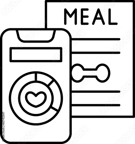 diet  icon