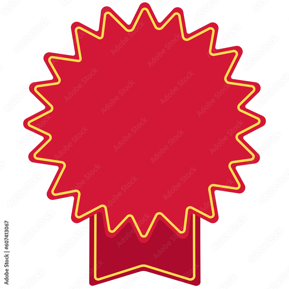 Badge Ribbon Badge Ribbon