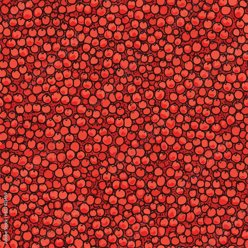 Seamless Colorful Tomato Pattern.

Seamless pattern of tomatos in colorful style. Add color to your digital project with our pattern!