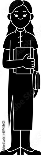 librarian  icon