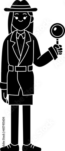 investigator  icon