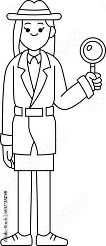 investigator  icon