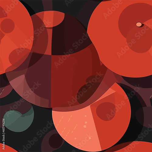 Seamless Colorful Tomato Pattern.

Seamless pattern of tomatos in colorful style. Add color to your digital project with our pattern!