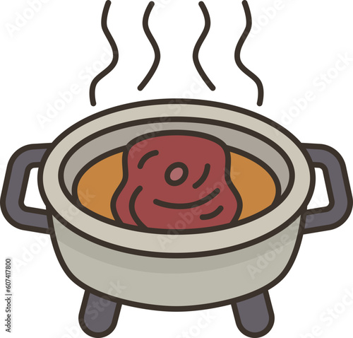 braising  icon