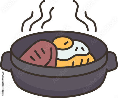 casserole  icon