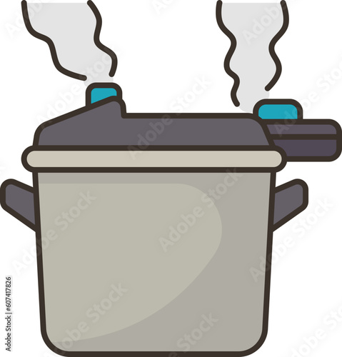 cooker  icon