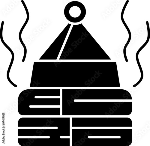 steaming  icon