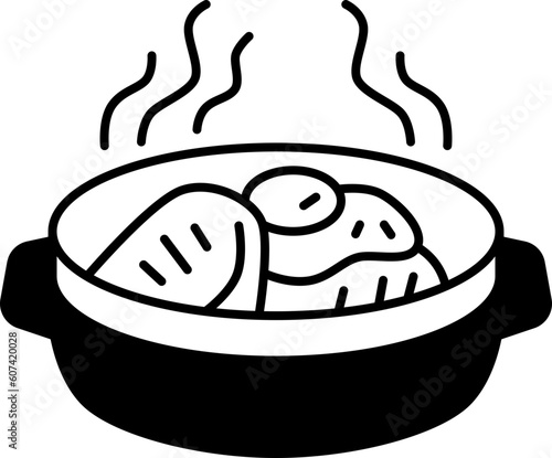 casserole  icon