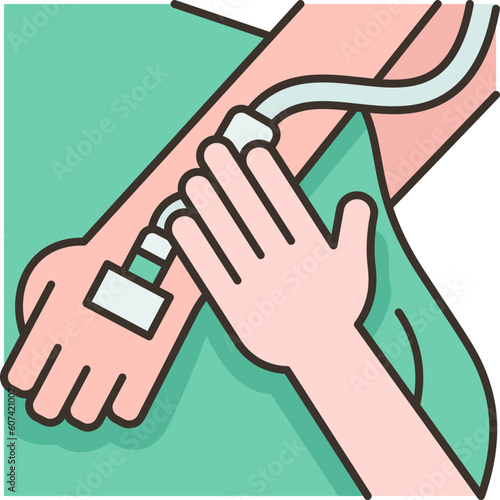 nurse  icon