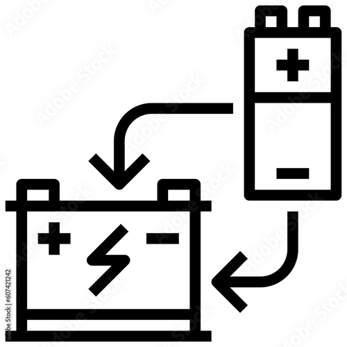 starter line icon,linear,outline,graphic,illustration