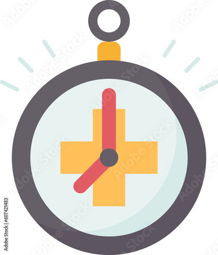 punctual  icon
