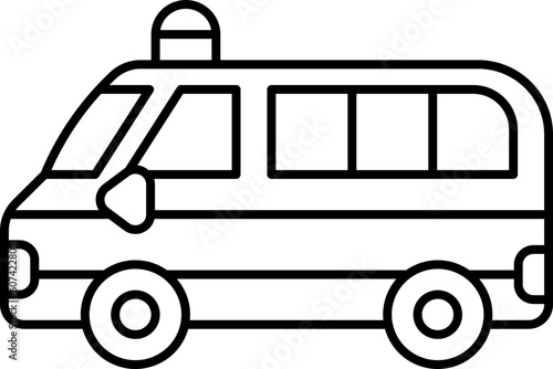 ambulance  icon