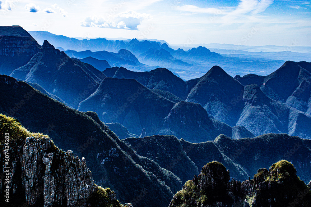 Fotografie landscape in the himalayas