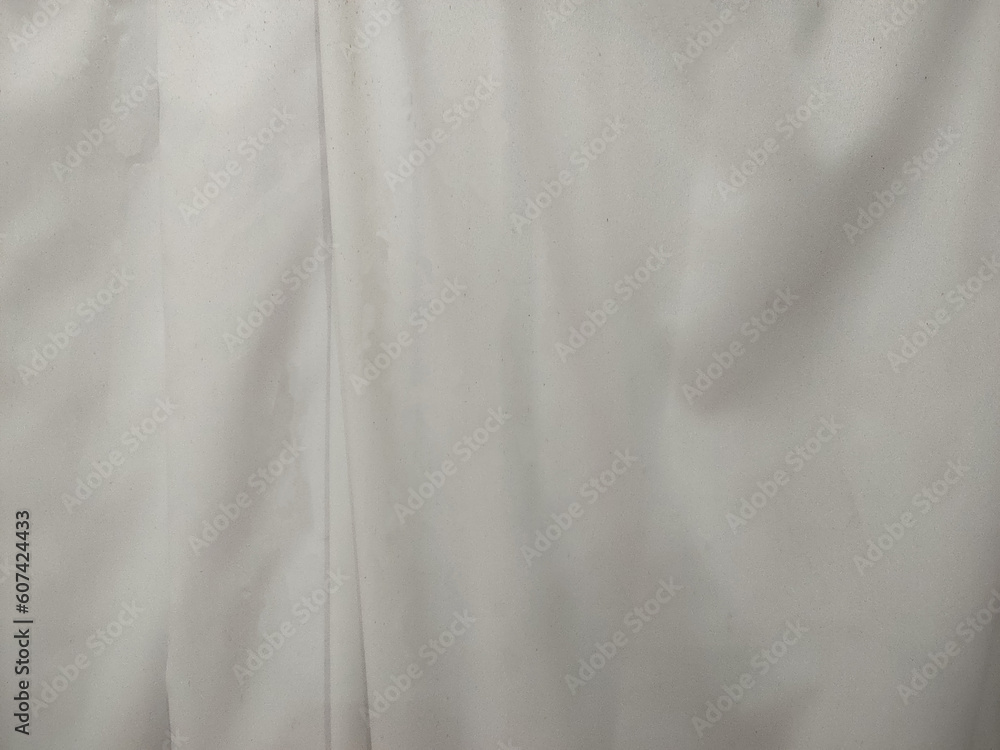 Obraz premium Smooth cotton soft fabric background