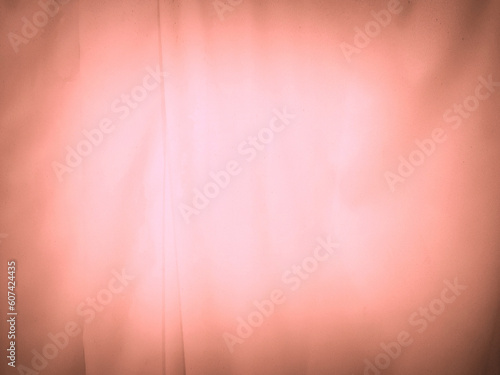centered flare light on a smooth cotton soft fabric background © SJarkCube
