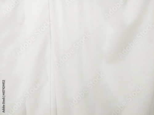 Smooth cotton soft fabric background