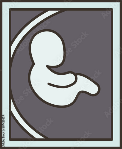 ultrasound  icon