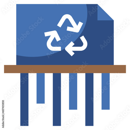 recycled paper line icon,linear,outline,graphic,illustration