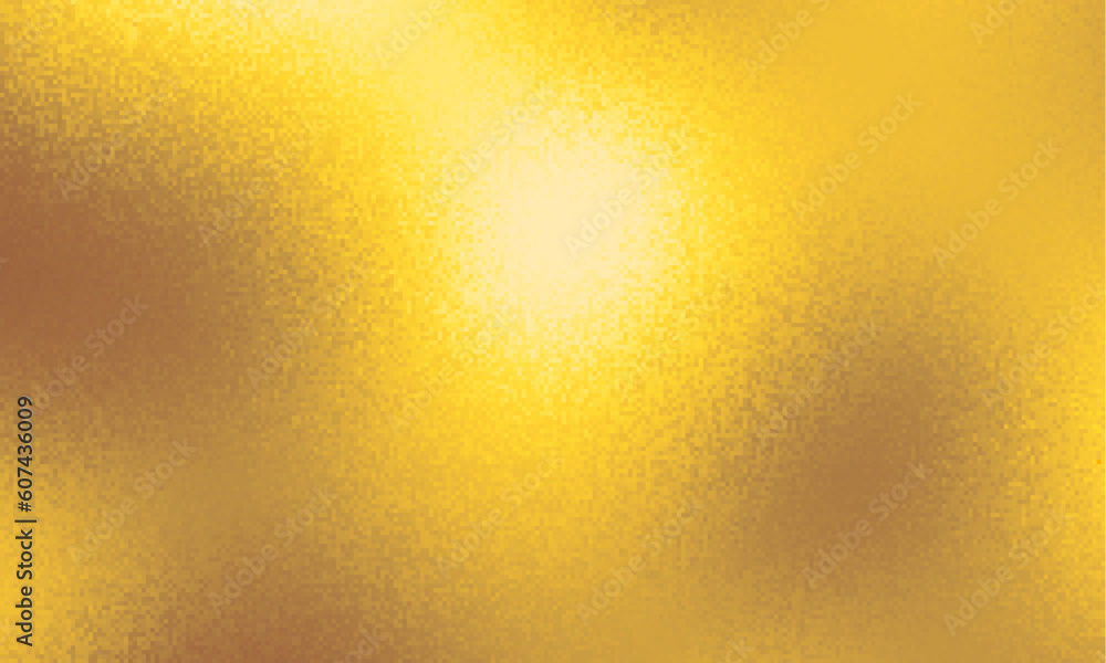 Gold foil background with light reflections. Golden textured wall. Horizontal vector image Gold foil background with light reflections. Golden textured wall. Horizontal vector image