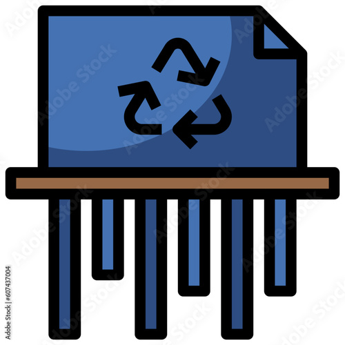 recycled paper line icon,linear,outline,graphic,illustration
