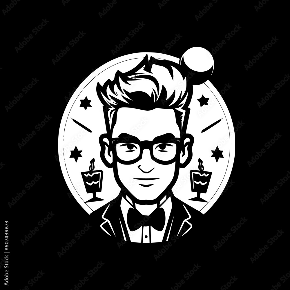 Birthday - High Quality Vector Logo - Vector illustration ideal for T-shirt graphic Birthday - High Quality Vector Logo - Vector illustration ideal for T-shirt graphic