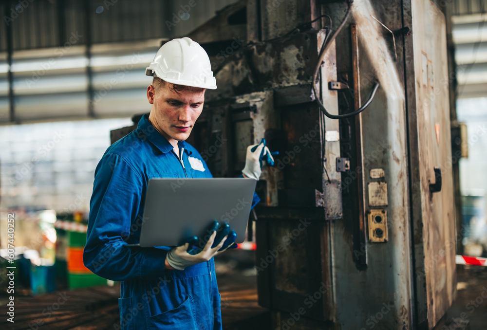 Software engineer conducts software testing to detect, troubleshoot, and upgrade factory machinery. Monitoring system performance and evaluating new technologies in advance of their implementation Software engineer conducts software testing to detect, troubleshoot, and upgrade factory machinery. Monitoring system performance and evaluating new technologies in advance of their implementation