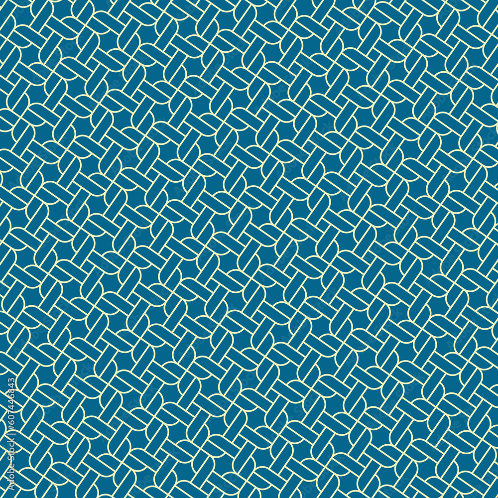 Design for book, notebook and calendar covers. high quality textile design. various geometric shapes for fabricated products