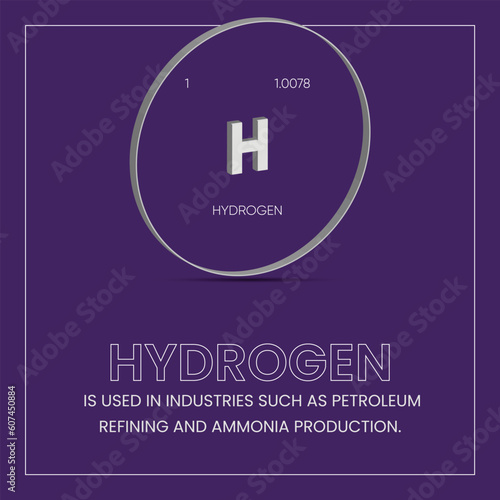 One of the facts regarding one of the periodic table element