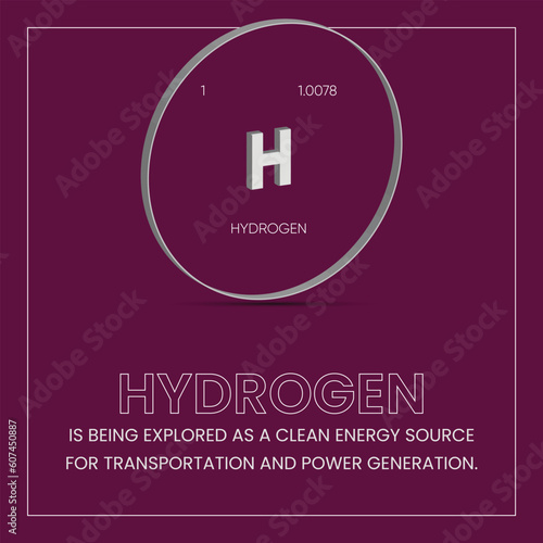 One of the facts regarding one of the periodic table element
