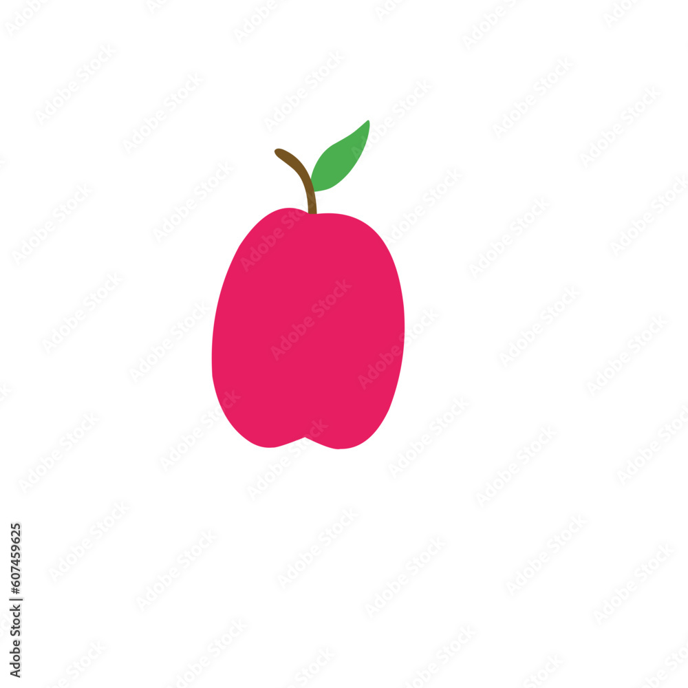 Fototapeta premium fruit vector