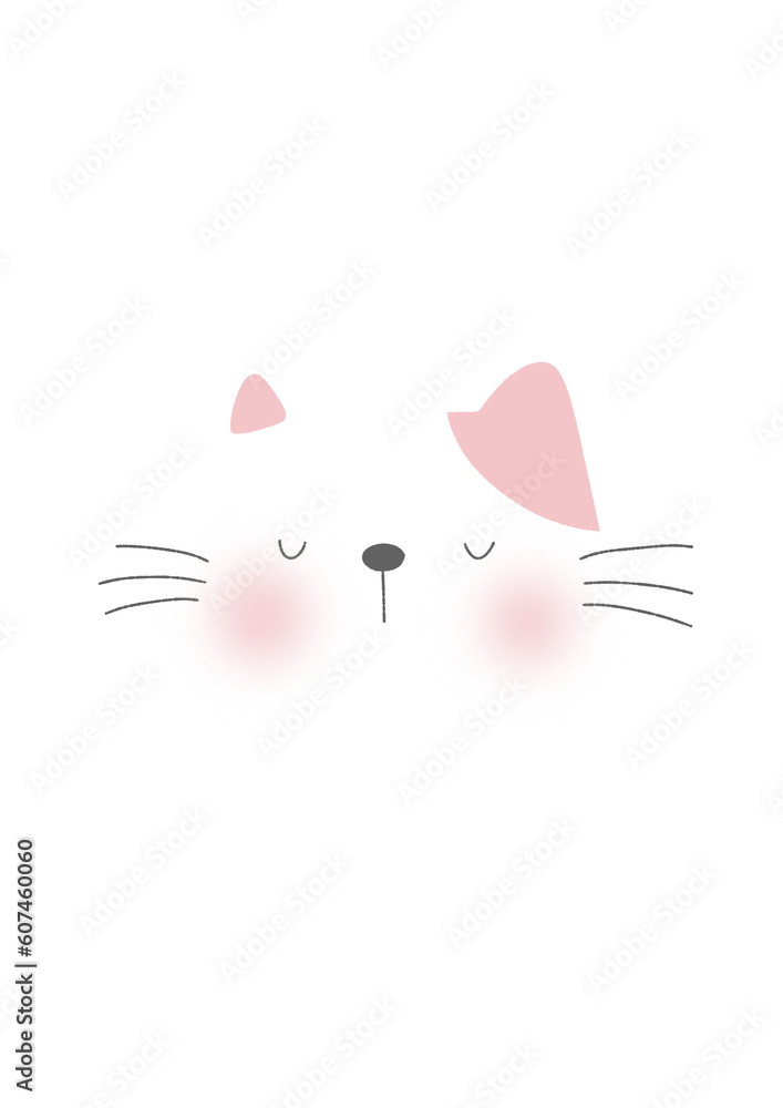 Fototapeta premium cat