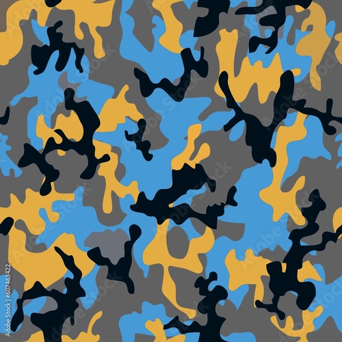 camouflage pattern