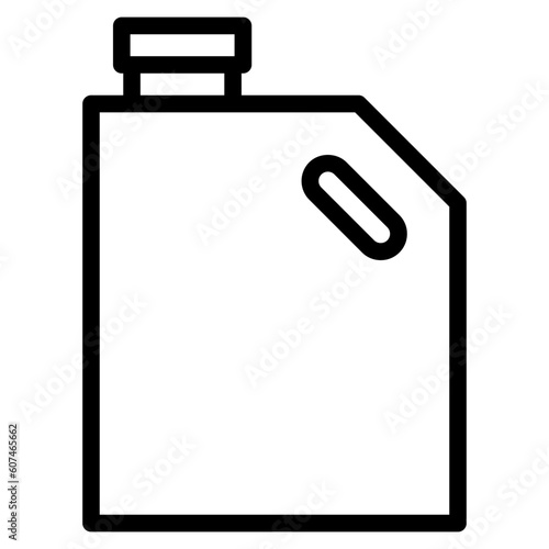 gas can line 