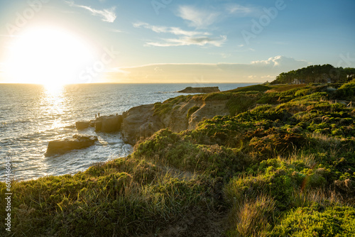 Britton coast