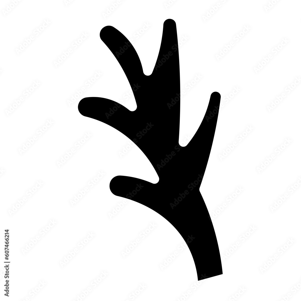 Obraz premium reef glyph 