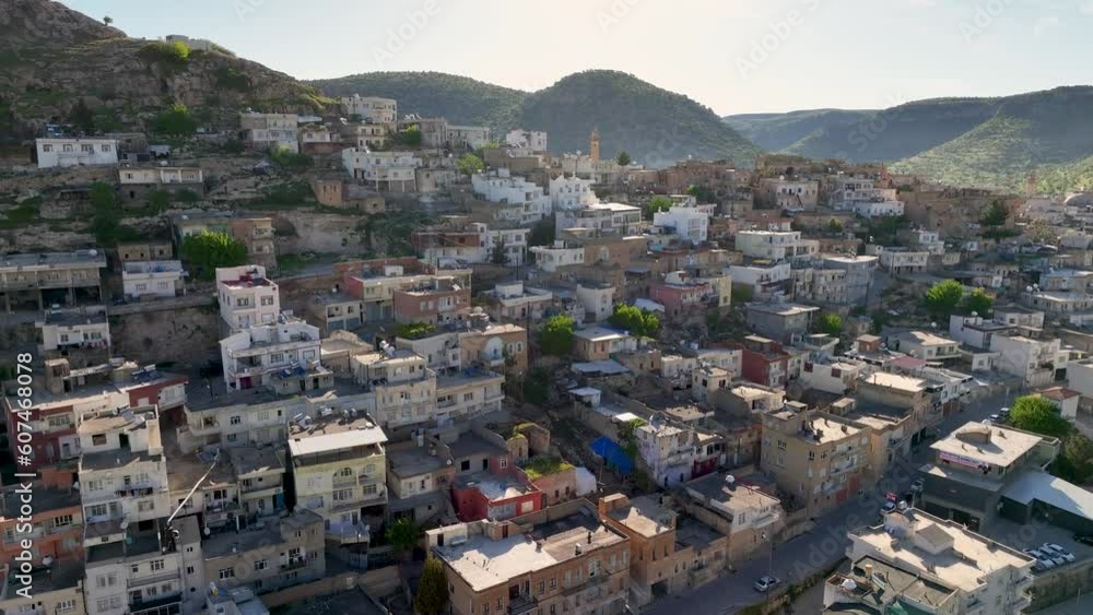 Mardin Old Town Photo, Savur City Mardin, Turkey Mardin Old Town Photo, Savur City Mardin, Turkey