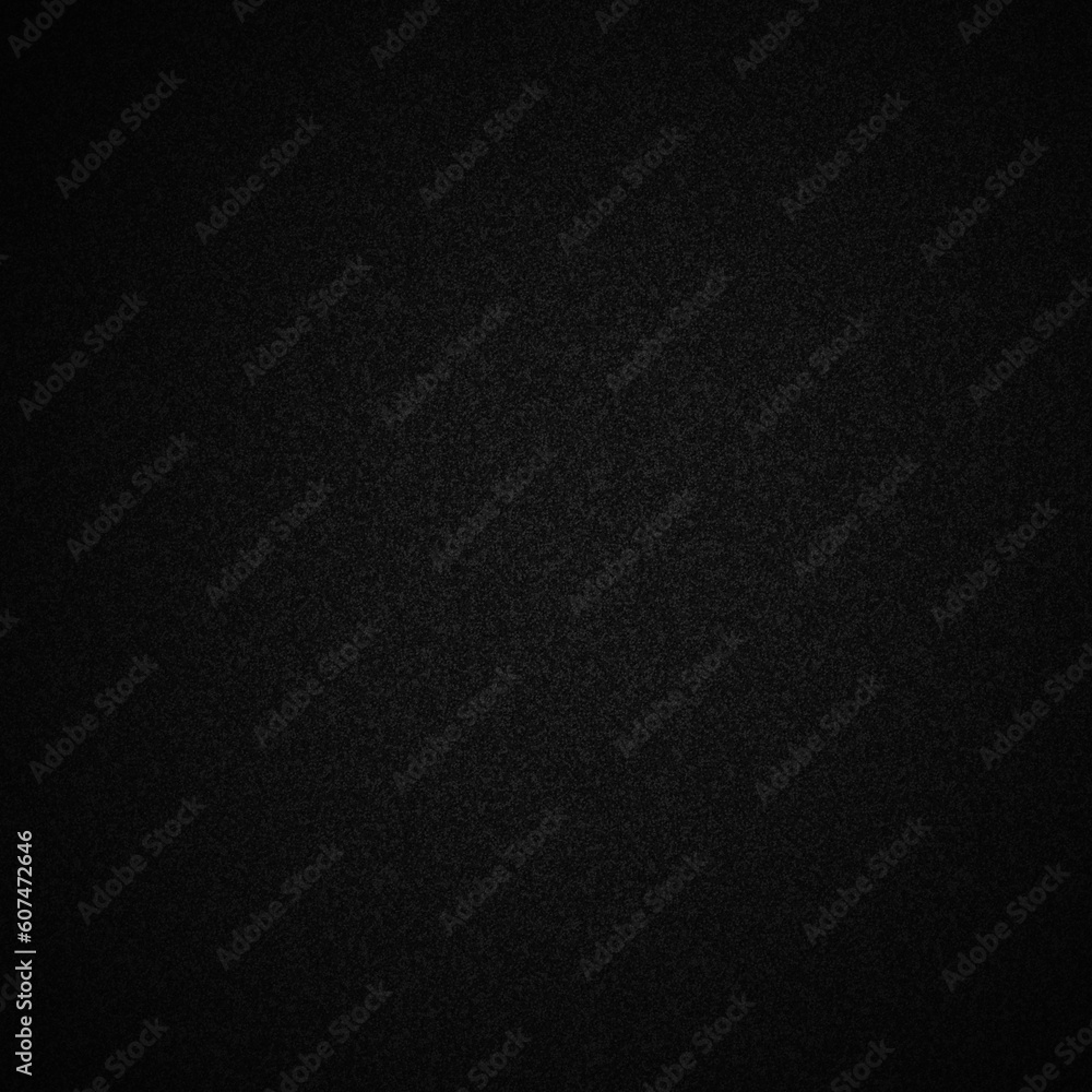 Abstract background , black surface has a rough texture as a background.