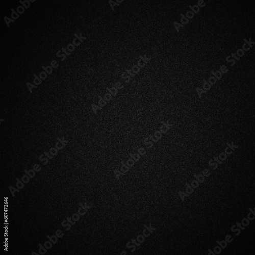 Abstract background , black surface has a rough texture as a background.