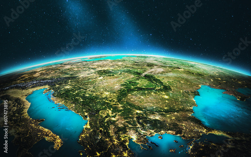 Foto Europe - Balkans and Aegean