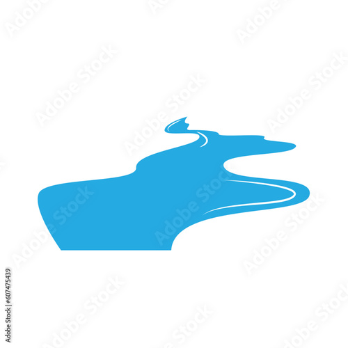 river logo icon