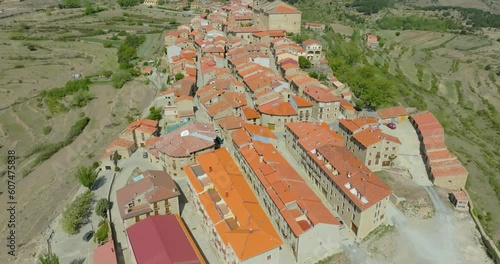 Puertomingalvo province of Teruel  Spain photo