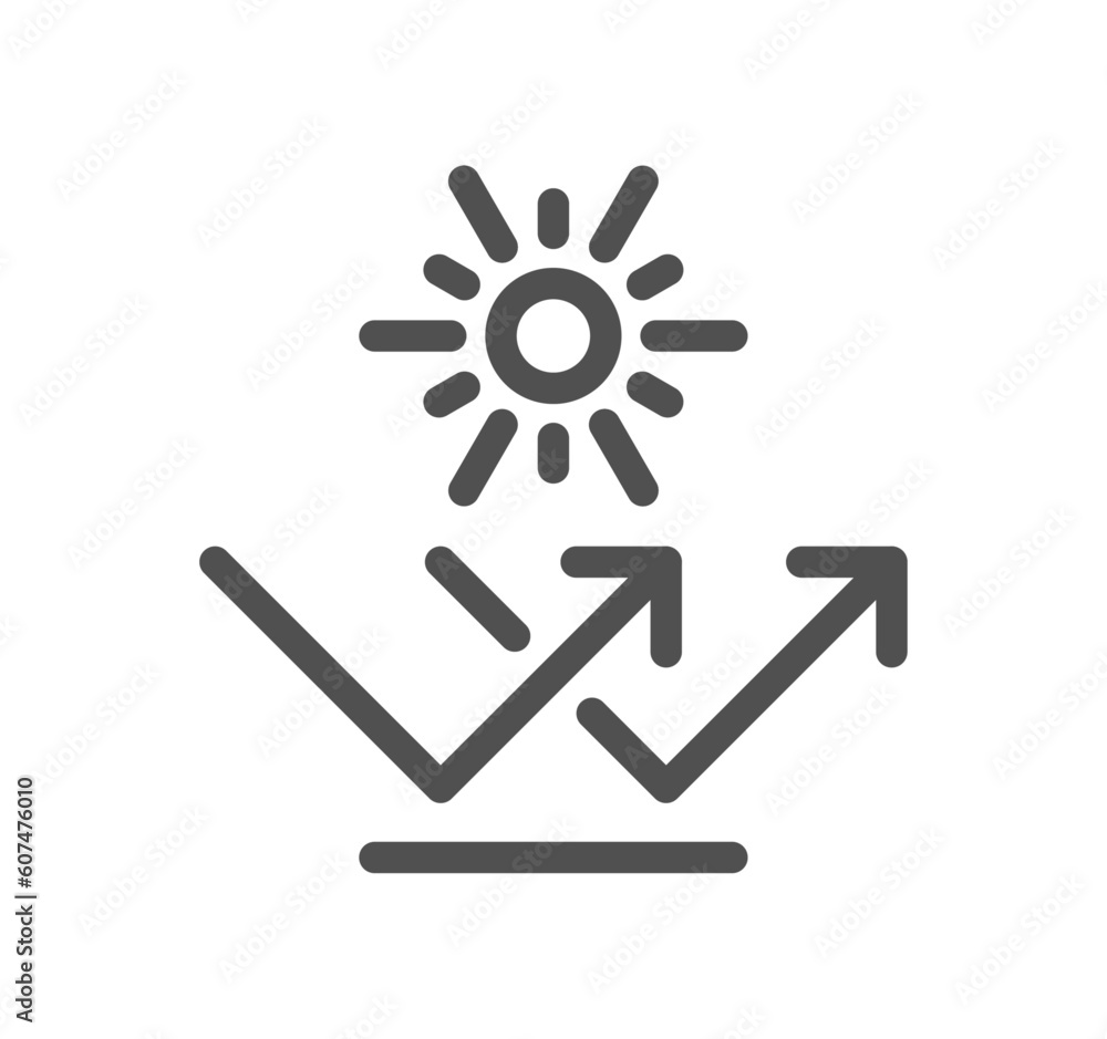 Travel and vacation related icon outline and linear vector. Travel and vacation related icon outline and linear vector.