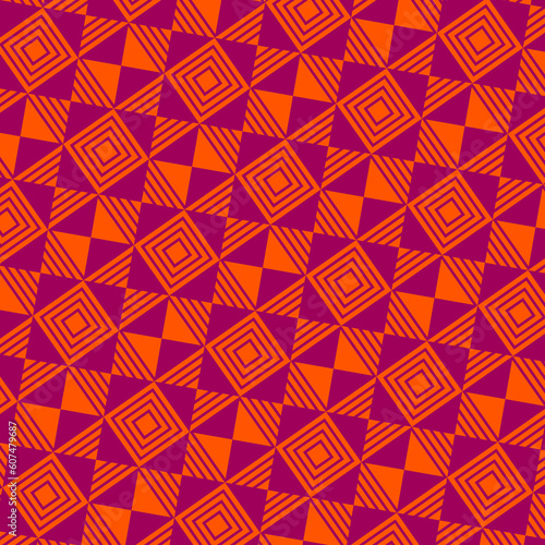 Design for book, notebook and calendar covers. high quality textile design. various geometric shapes for fabricated products